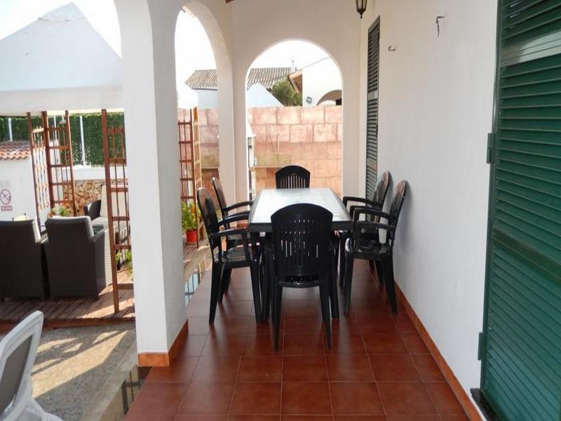 Villas Pomelo & Papaya Cala'N Blanes  Εξωτερικό φωτογραφία