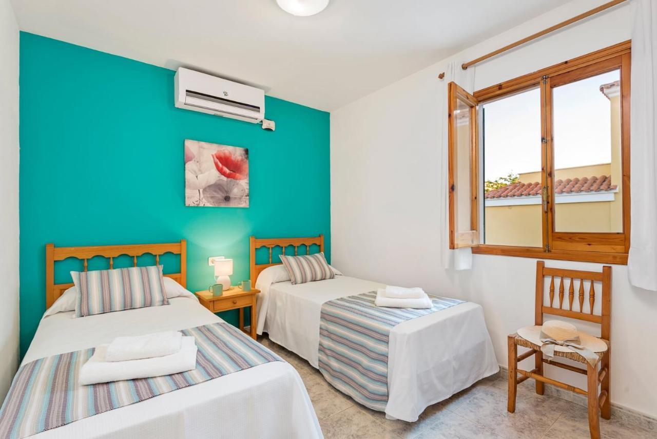 Villas Pomelo & Papaya Cala'N Blanes  Εξωτερικό φωτογραφία