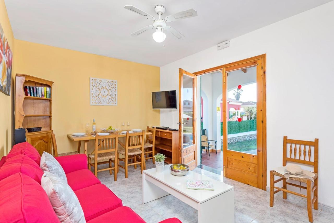 Villas Pomelo & Papaya Cala'N Blanes  Εξωτερικό φωτογραφία